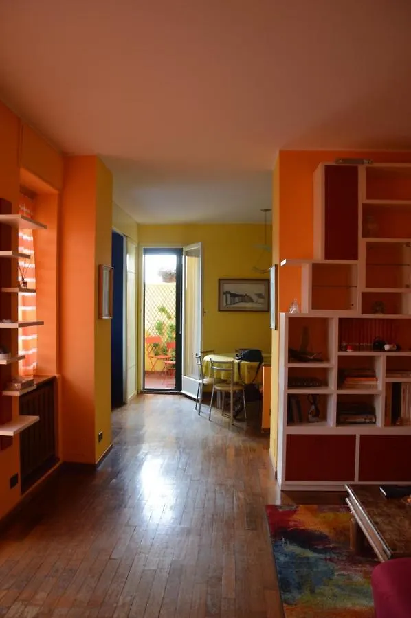 Casa Benny Apartment Milan Italy